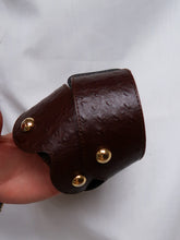 Load image into Gallery viewer, "Coco" leather belt