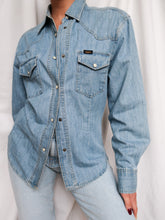 Load image into Gallery viewer, LEE denim shirt