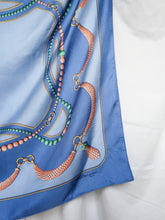 Load image into Gallery viewer, CARTIER silk scarf