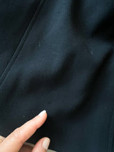 Load image into Gallery viewer, CHANEL black skirt