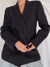 Load image into Gallery viewer, CACHAREL vintage blazer