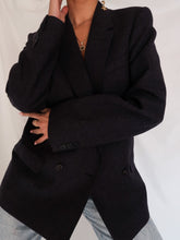 Load image into Gallery viewer, CACHAREL vintage blazer