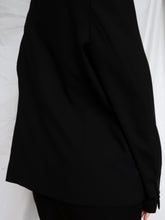 Load image into Gallery viewer, GERARD DAREL black blazer