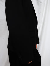 Load image into Gallery viewer, GERARD DAREL black blazer