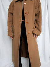 Load image into Gallery viewer, WEINBERG camel coat