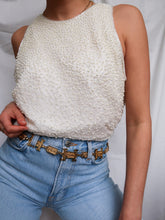 Load image into Gallery viewer, "Lyse" silk top