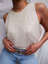 Load image into Gallery viewer, "Lyse" silk top