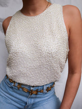 Load image into Gallery viewer, "Lyse" silk top