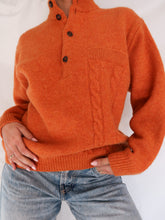 Load image into Gallery viewer, SISLEY knitted jumper