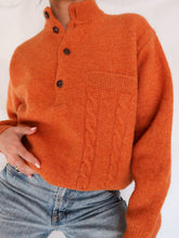 Load image into Gallery viewer, SISLEY knitted jumper