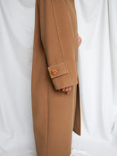 Load image into Gallery viewer, WEINBERG camel coat
