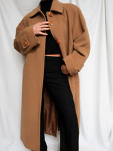 Load image into Gallery viewer, WEINBERG camel coat