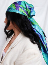 Load image into Gallery viewer, "Giovanna" silk scarf