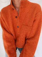 Load image into Gallery viewer, SISLEY knitted jumper