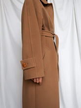 Load image into Gallery viewer, WEINBERG camel coat