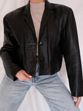 Load image into Gallery viewer, Baghera leather jacket