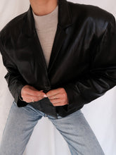 Load image into Gallery viewer, Baghera leather jacket