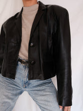 Load image into Gallery viewer, Baghera leather jacket