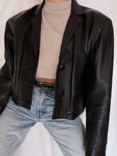 Load image into Gallery viewer, Baghera leather jacket
