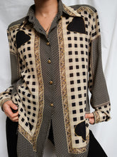 Load image into Gallery viewer, "Hobe" vintage shirt