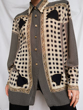 Load image into Gallery viewer, "Hobe" vintage shirt