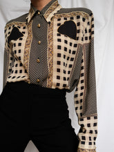 Load image into Gallery viewer, "Hobe" vintage shirt