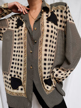 Load image into Gallery viewer, "Hobe" vintage shirt