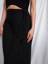 Load image into Gallery viewer, "Nice" linen skirt
