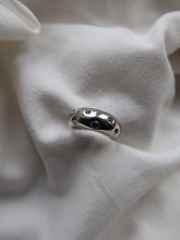 Load image into Gallery viewer, Yves Saint Laurent silver ring