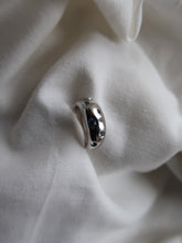 Load image into Gallery viewer, Yves Saint Laurent silver ring