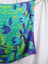 Load image into Gallery viewer, "Giovanna" silk scarf
