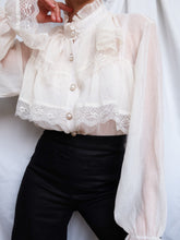 Load image into Gallery viewer, "Anastasia" blouse