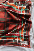 Load image into Gallery viewer, LANVIN silk scarf