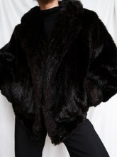 Load image into Gallery viewer, "Geneve" fake fur coat