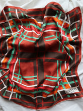 Load image into Gallery viewer, LANVIN silk scarf