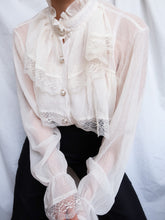 Load image into Gallery viewer, "Anastasia" blouse