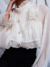 Load image into Gallery viewer, "Anastasia" blouse