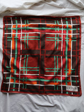 Load image into Gallery viewer, LANVIN silk scarf