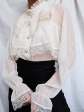 Load image into Gallery viewer, "Anastasia" blouse