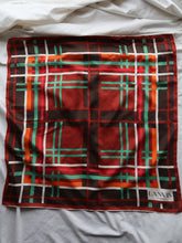 Load image into Gallery viewer, LANVIN silk scarf