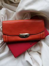 Load image into Gallery viewer, LANCEL Adjani leather wallet