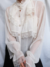 Load image into Gallery viewer, "Anastasia" blouse