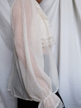 Load image into Gallery viewer, "Anastasia" blouse