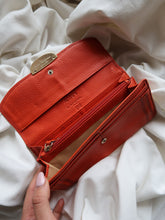 Load image into Gallery viewer, LANCEL Adjani leather wallet