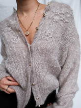 Load image into Gallery viewer, "Jena" knitted cardigan