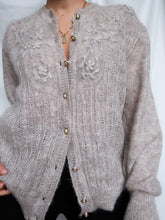 Load image into Gallery viewer, "Jena" knitted cardigan