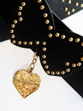 Load image into Gallery viewer, YVES SAINT LAURENT leather belt