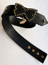 Load image into Gallery viewer, YVES SAINT LAURENT leather belt