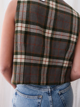 Load image into Gallery viewer, "Scotland" wool vest