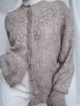 Load image into Gallery viewer, "Jena" knitted cardigan